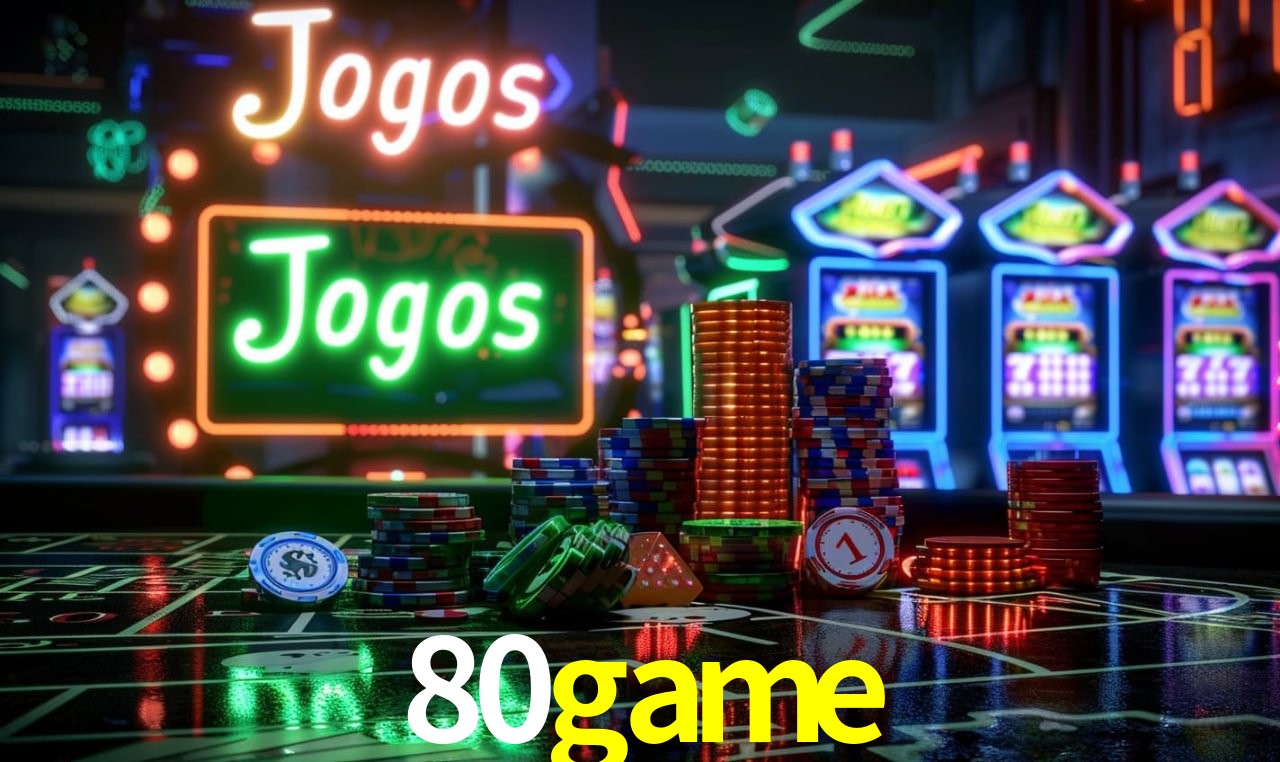 Apostas com odds competitivas na 80game