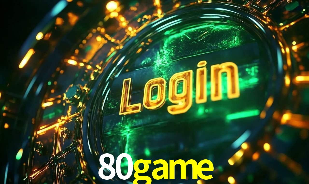 APP rápido e leve da 80game